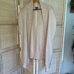 Ann Taylor sweater cardigan
